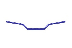 MANUBRIO QUAD/ATV WR5 NAKED 28,6mm WIRTZ FATBAR AZUL/BLU (242-NK-BU)