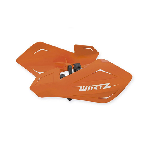 CUBREMANOS UNIVERSAL FLOTANTE NARANJA WIRTZ (SHOCK-NA)