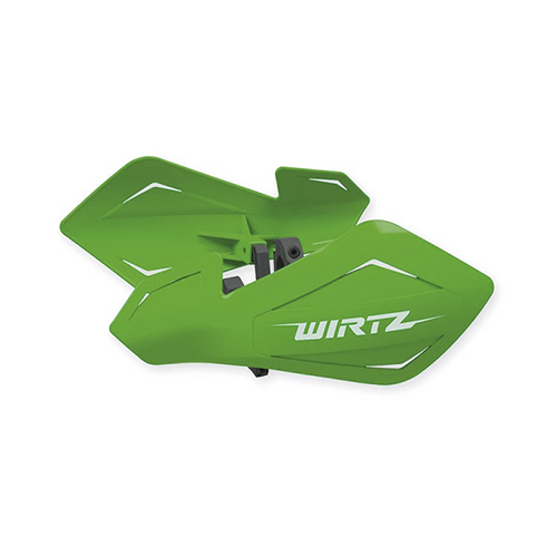 CUBREMANOS UNIVERSAL FLOTANTE VERDE WIRTZ (SHOCK-VE)