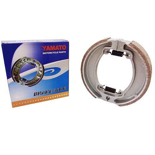 ZAPATA DE FRENO HONDA CG TITAN 2000 GRANDE/TITAN150 YAMATO