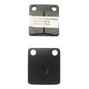 PASTILLA DE FRENO (FA54) HONDA CG150 TITAN / ZANELLA RX150 YAMATO