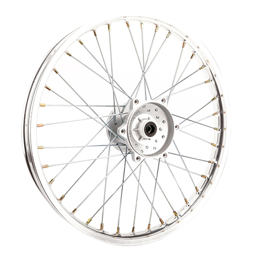 ARO DE LLANTA COMPLETO DEL. MOTOMEL CLIPPER 110 OEM