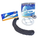 SET TRANSMISION HONDA WAVE 100 NF (36X14) 428H 108L YAMATO