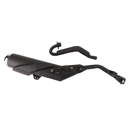 CAÑO DE ESCAPE MOTOMEL SKUA 150 V6/SKUA 150 OLD OEM