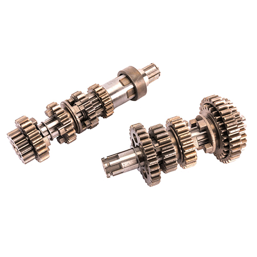 EJES Y ENGRANAJES DE CAMBIO MOTOMEL SKUA 200/250/250 FULL/XMM 250 OEM