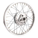 ARO DE LLANTA COMPLETO ALUMINIO TRAS. MOTOMEL SKUA 250 PRO OEM