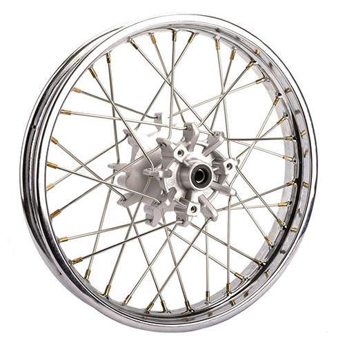 ARO DE LLANTA COMPLETO TRAS. MOTOMEL XMM 250 OEM