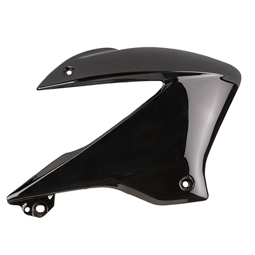 CACHA TANQUE MOTOMEL SKUA 150 V6 NEGRO LADO DERECHO OEM