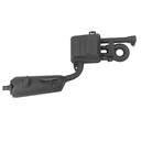 CAÑO DE ESCAPE (CURVA + ARANDELA) MOTOMEL SIRIUS 250 OEM