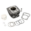 KIT CILINDRO MOTOMEL SKUA 250 BASE NEW (66.4mm) OEM