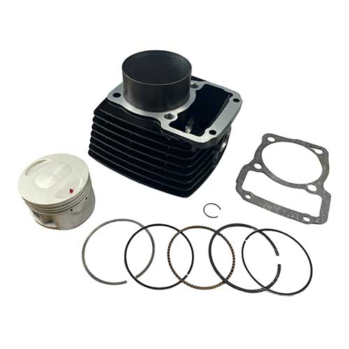 KIT CILINDRO MOTOMEL SKUA 250 BASE OLD (67mm) OEM