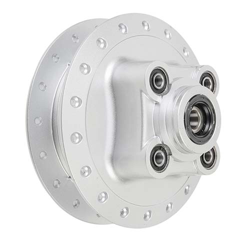 MAZA TRASERA MOTOMEL SKUA 250 FULL/PRO OEM