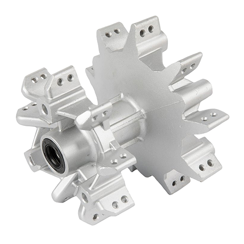 MAZA TRASERA MOTOMEL XMM 250 OEM