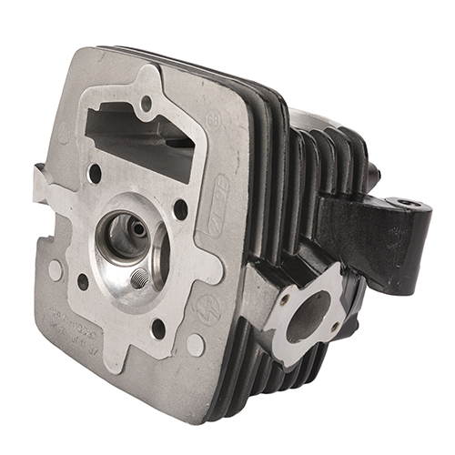 TAPA DE CILINDRO COMPLETA MOTOMEL SKUA 200 BASE OLD OEM