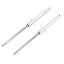 PIERNA DELANTERA COMP. MOTOMEL NEW S2 TUBULAR (JGO) OEM