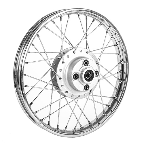 ARO DE LLANTA COMPLETO DEL. MOTOMEL NEW S2 150 TUBULAR OEM