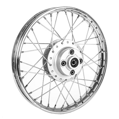 ARO DE LLANTA COMPLETO TRAS. MOTOMEL NEW S2 150 TUBULAR OEM