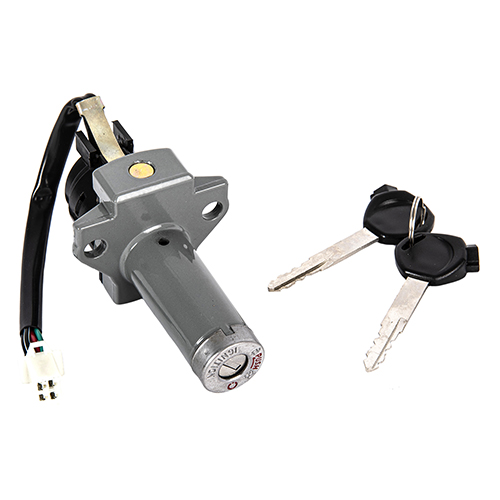 LLAVE DE CONTACTO MOTOMEL NEW S2 TUBULAR OEM