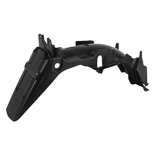 GUARDABARRO TRAS. MOTOMEL NEW S2 TUBULAR OEM