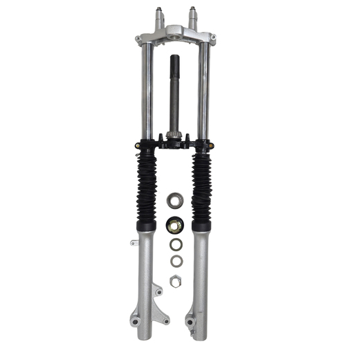 HORQUILLA DELANTERA COMPLETA MOTOMEL X125 OEM