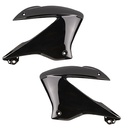 CACHA LATERAL TANQUE SKUA 150 / 200 V6 NEGRO (JGO) OEM