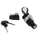 LLAVE DE CONTACTO MOTOMEL SIRIUS 200 OEM