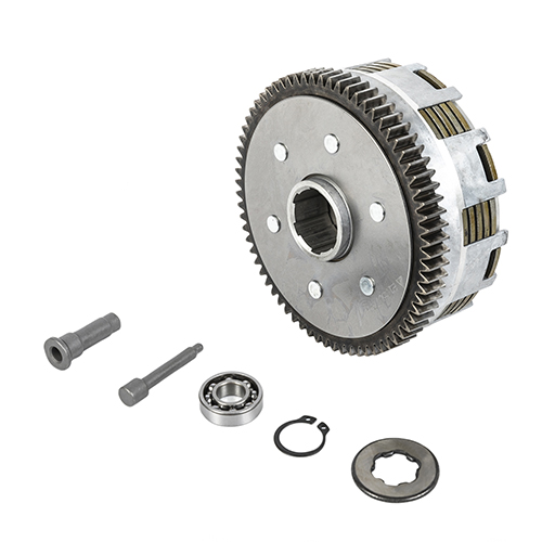 EMBRAGUE COMPLETO MOTOMEL X125 OEM