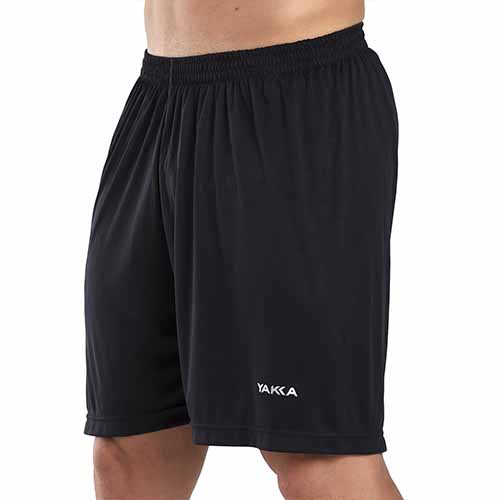 SHORT LISO NEGRO S YAKKA (4008)