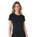 REMERA CLASSIC NEGRA TALLE S YAKKA (4027)