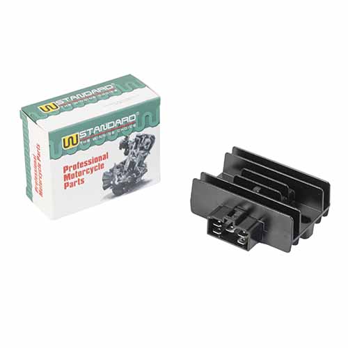 REGULADOR DE VOLTAJE YAMAHA YBR 125 CHINA STD