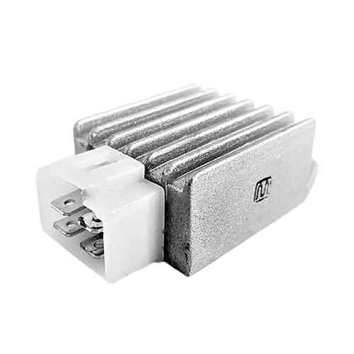 REGULADOR DE VOLTAJE SUZUKI AX100/MB100/YAMAHA RX125 STD