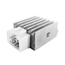 REGULADOR DE VOLTAJE SUZUKI AX100/MB100/YAMAHA RX125 STD