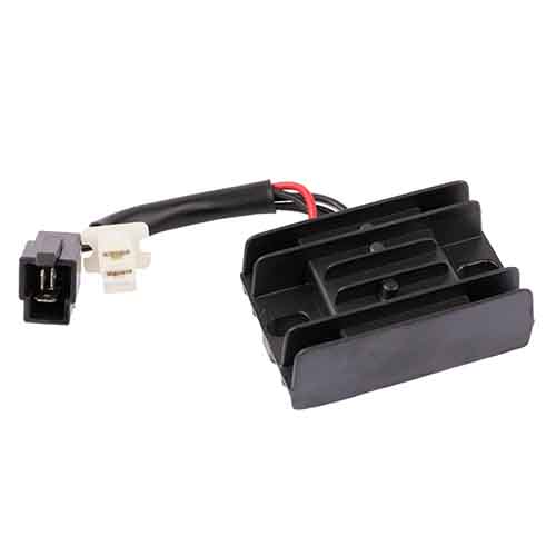 REGULADOR DE VOLTAJE MOTOMEL MOTARD 250/MOTORES CHINOS 250CC STD