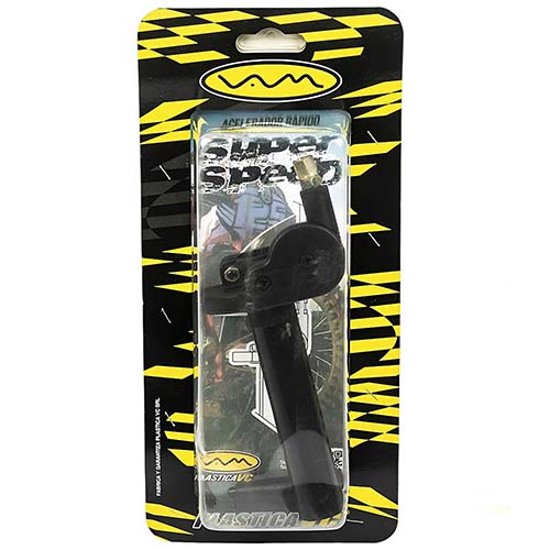 ACELERADOR RAPIDO "SUPER SPEED" CON REGULADOR EN BLISTER PLASTICA VC (916)