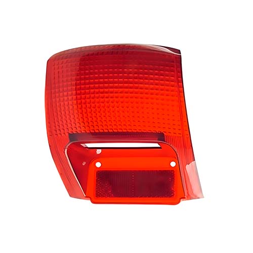 ACRILICO FARO TRASERO HONDA BIZ C-100/ C-105 REPCOR (J001AF)