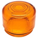 ACRILICO FAROL GIRO HONDA DAX C/ORING PLASTICA VC (167)