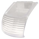 ACRILICO FAROL TRASERO GILERA SMASH (CRISTAL) PLASTICA VC (434)