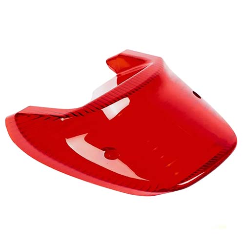 ACRILICO FAROL TRASERO HONDA CG 150TITAN 2000/ ZLLA. RX150 /BETA 150 PLASTICA VC (642)