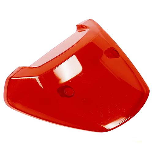 ACRILICO FAROL TRASERO HONDA STORM 125 PLASTICA VC (640)