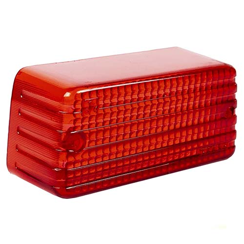 ACRILICO FAROL TRASERO SUZUKI AX100 / 115 (379)