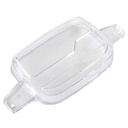 ACRILICO VELOCIMETRO YAMAHA CRYPTON PLASTICA VC (709)