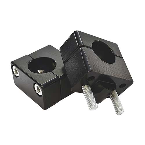 ADAPTADOR 8341 DE 2,22MM A 28,60MM NEGRO MDA