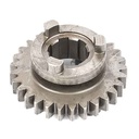 ENGRANAJE 2 VEL. S/SECUNDARIO Z-29 COMPETICION-100/110/125 CREUSO (8201-PRO)