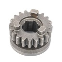 ENGRANAJE 3 VEL. S/PRIMARIO Z-20 COMPETICION-100/110/125 CREUSO (8205-PRO)