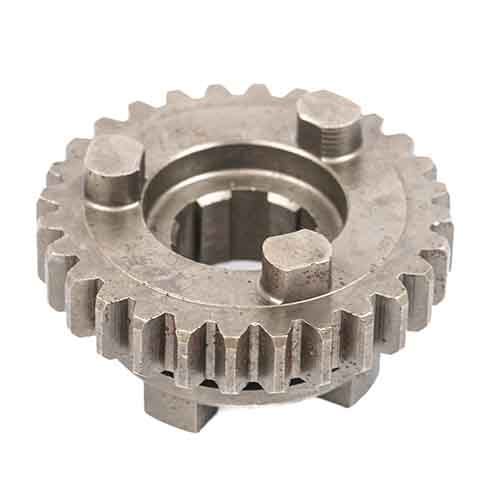 ENGRANAJE 3 VEL. S/SECUNDARIO Z-28 ZANELLA 150 RX/G3/FULL/150 CREUSO (4257-000)