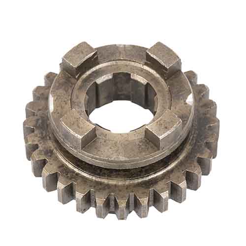 ENGRANAJE 3 VEL. S/SECUNDARIO Z-28 ZANELLA 250 PATAGONIAN EAGLE 4T CREUSO (4383-000)