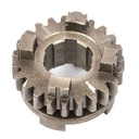 ENGRANAJE 4 VEL. S/PRIMARIO Z-23 ZANELLA 150 RX/G3/FULL/150 CREUSO (4262-000)