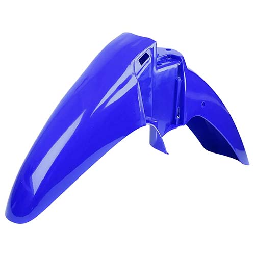 GUARDABARRO DELANTERO SMASH / BIZ / OTRAS AZUL PLASTICA VC (520A)