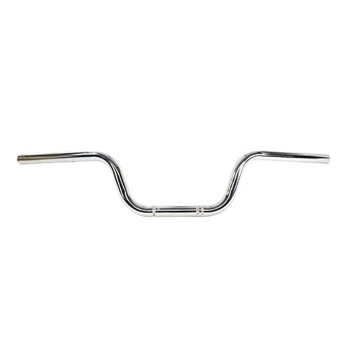 MANUBRIO 1038 CORVEN HUNTER 150 CROMADO MDA