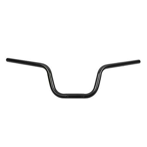 MANUBRIO 1410 CUATRICICLO 50/90cc NEGRO MDA